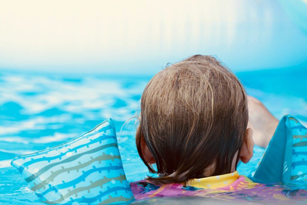 Swim class